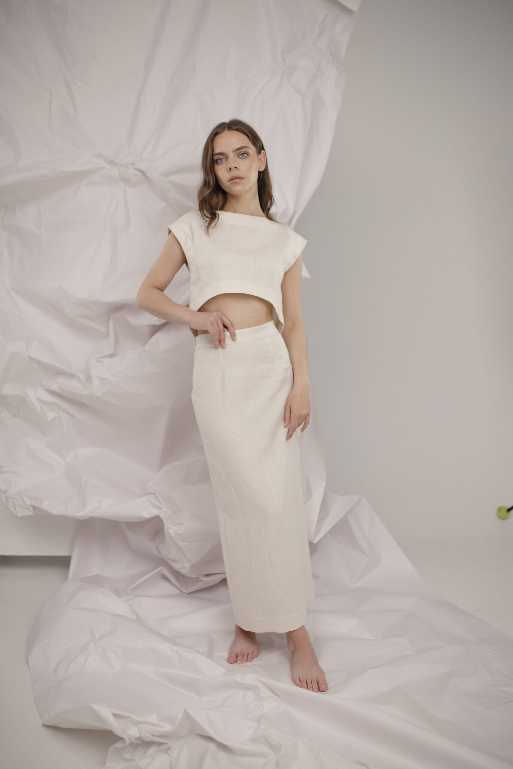 Midi Skirt - Image 2