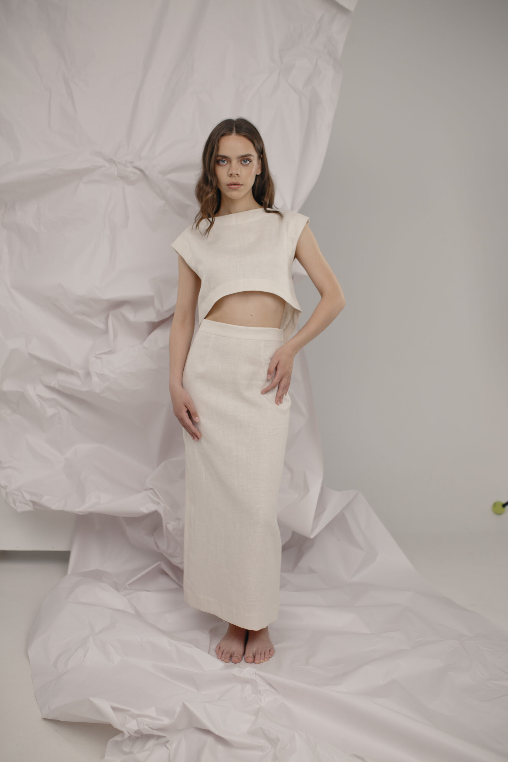 Midi Skirt - Image 3