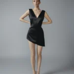 Lexy Mini Dress Black